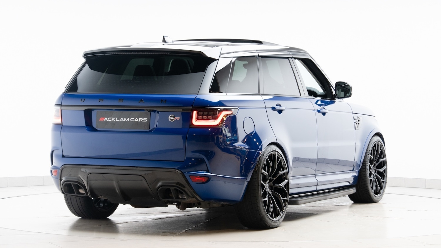 Used Land Rover Range Rover Sport 2021 for sale - 77653134: Photo 5