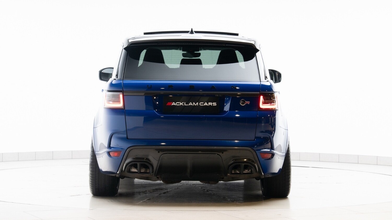 Used Land Rover Range Rover Sport 2021 for sale - 77653134: Photo 6