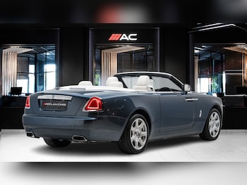 Used Rolls-Royce Silver Dawn 2017 for sale - 78846760: Photo