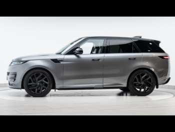 Used Land Rover Range Rover Sport 2022 for sale - 74637966: Photo