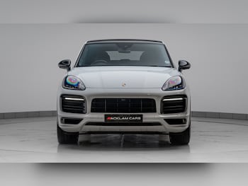 Used Porsche Cayenne 2022 for sale - 77326321: Photo