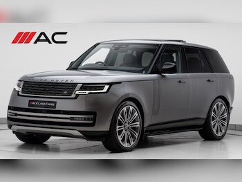 Used Land Rover Range Rover 2024 for sale - 78456544: Photo