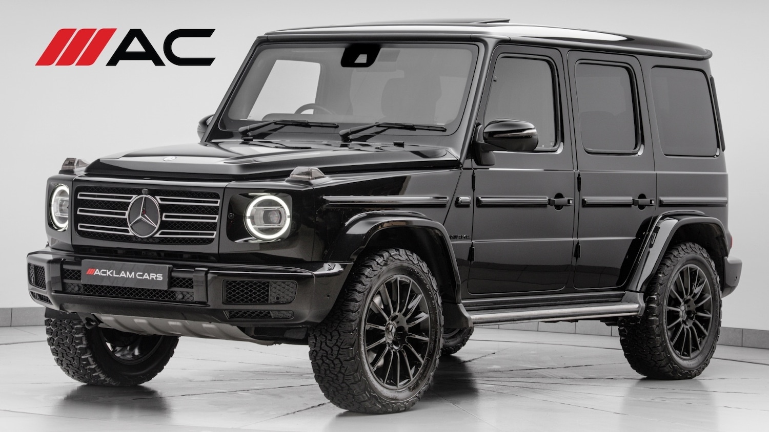 Used Mercedes-Benz G Class 2021 for sale - 77326282: Photo 1