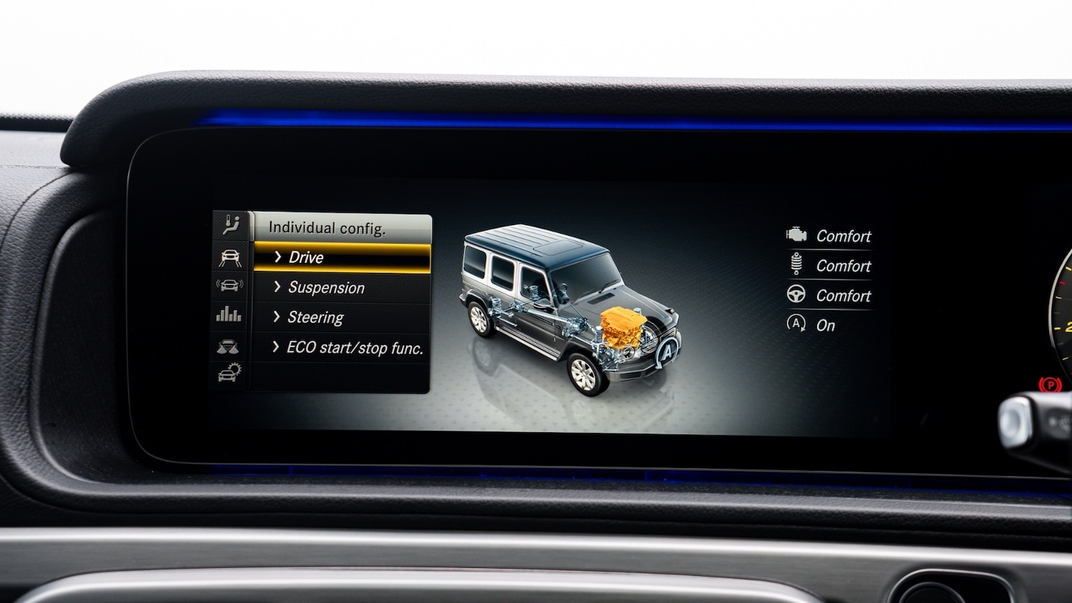 Used Mercedes-Benz G Class 2021 for sale - 77326282: Photo 17