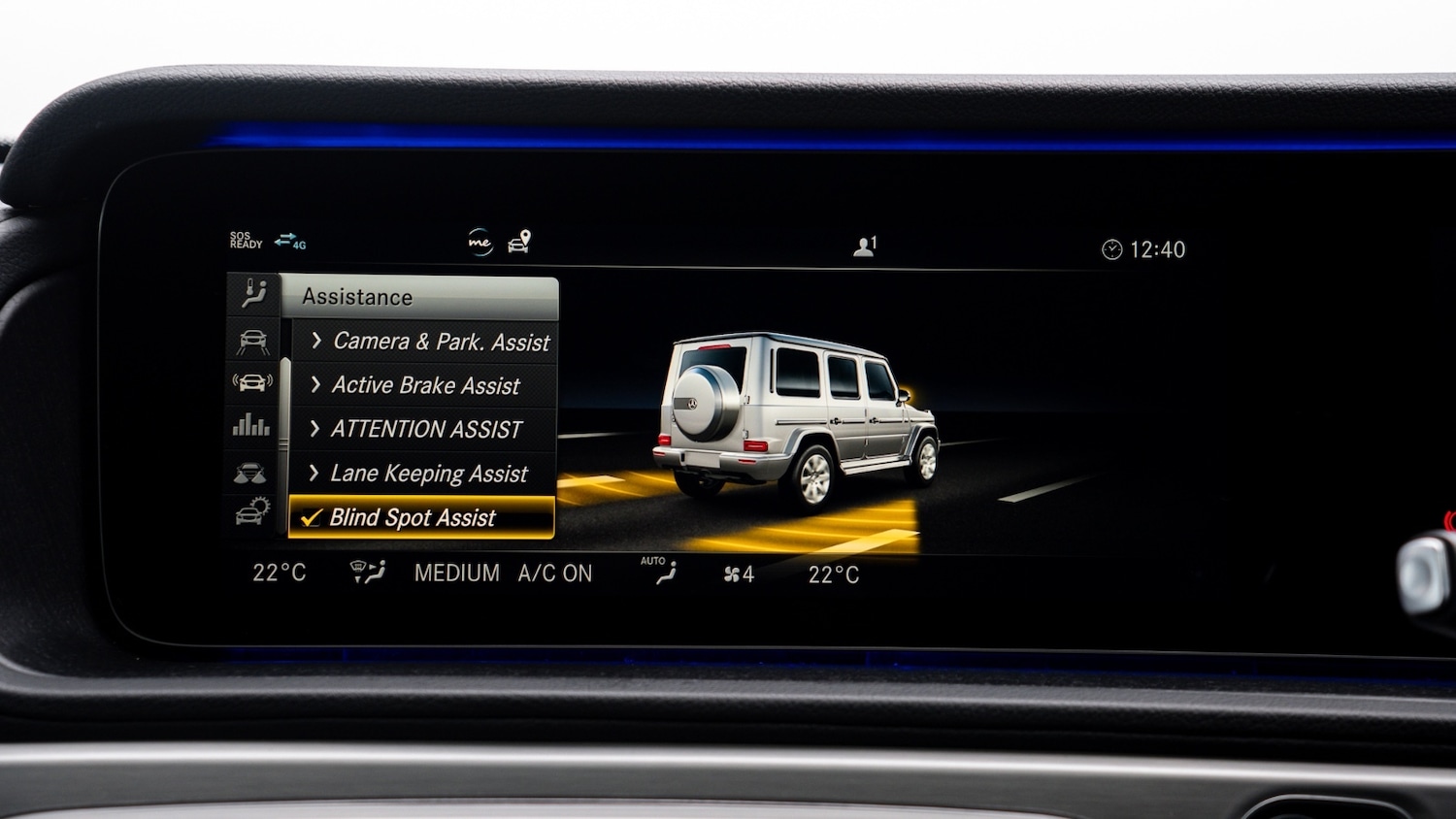 Used Mercedes-Benz G Class 2021 for sale - 77326282: Photo 19