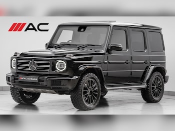 Used Mercedes-Benz G Class 2021 for sale - 77326282: Photo
