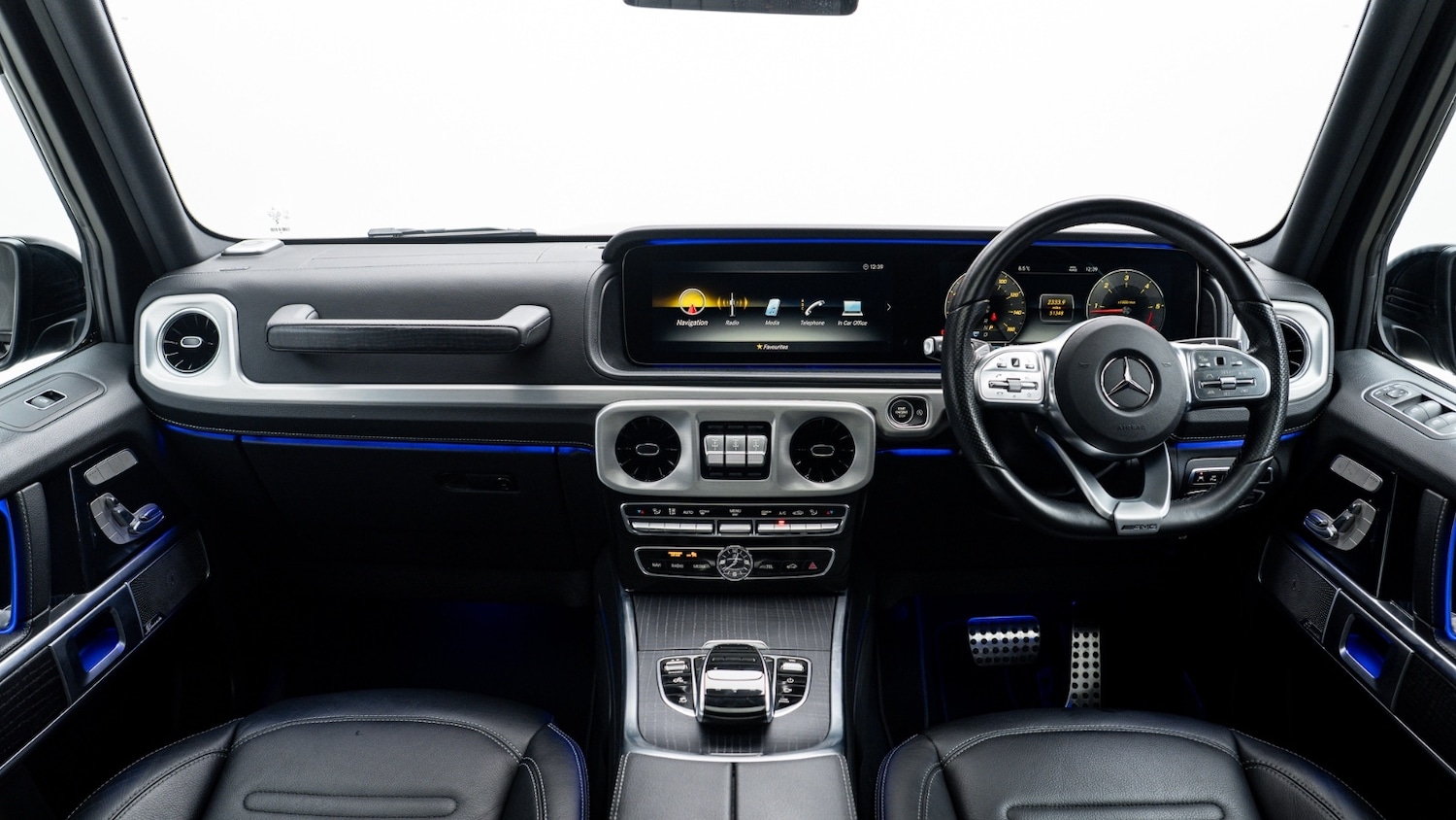 Used Mercedes-Benz G Class 2021 for sale - 77326282: Photo 2