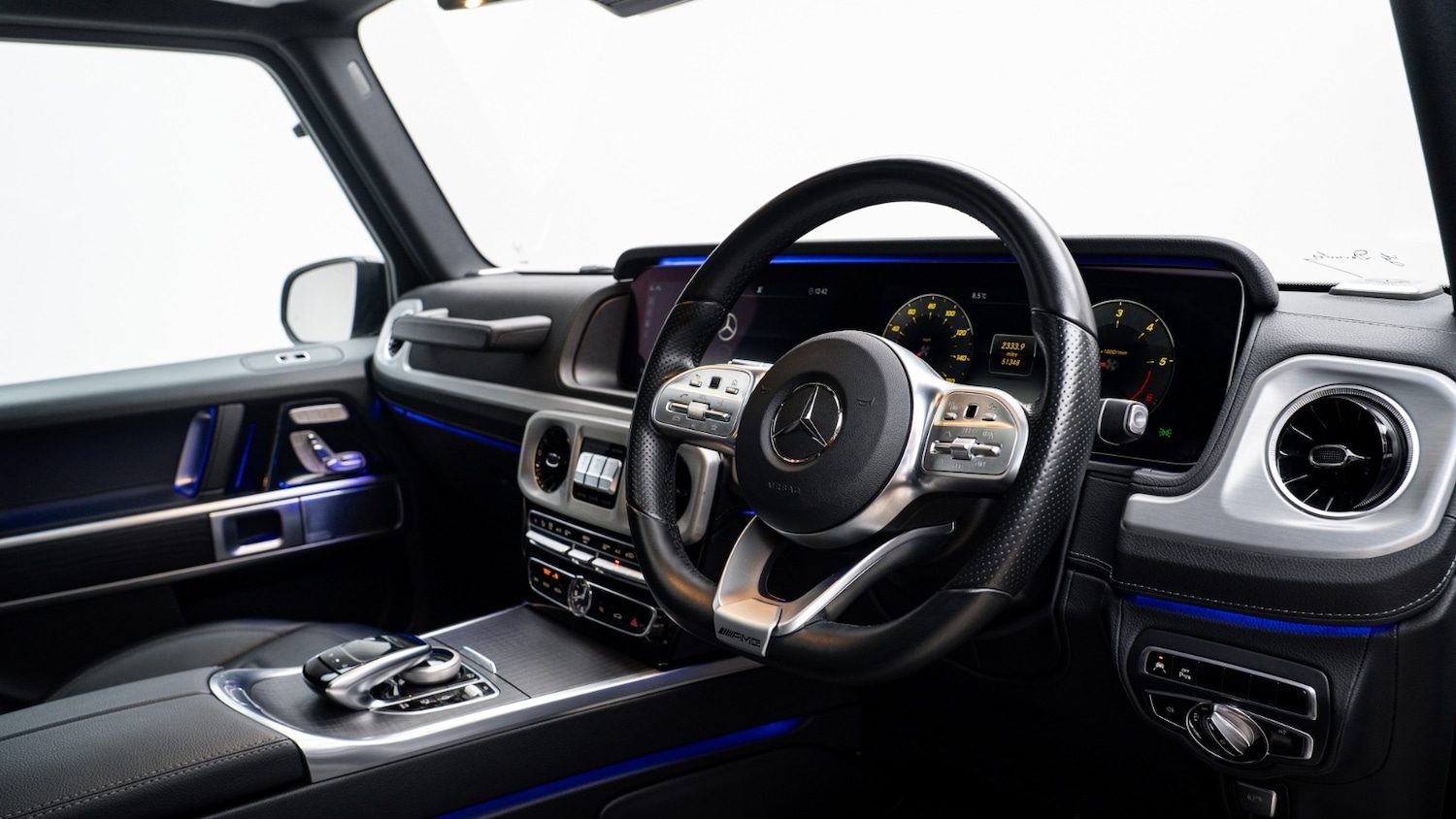 Used Mercedes-Benz G Class 2021 for sale - 77326282: Photo 23