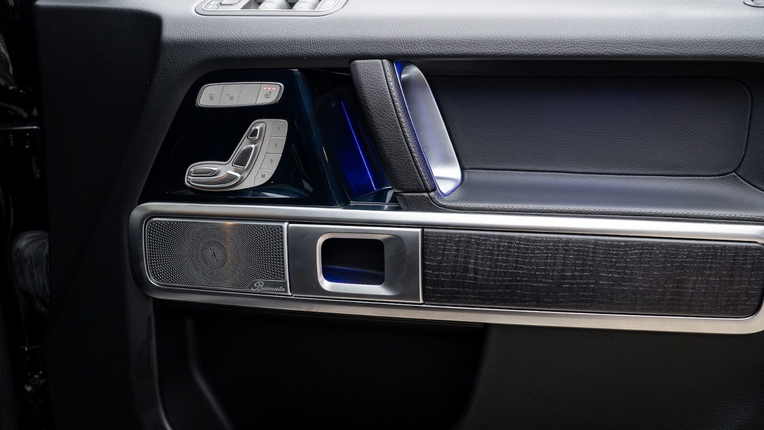 Used Mercedes-Benz G Class 2021 for sale - 77326282: Photo 24