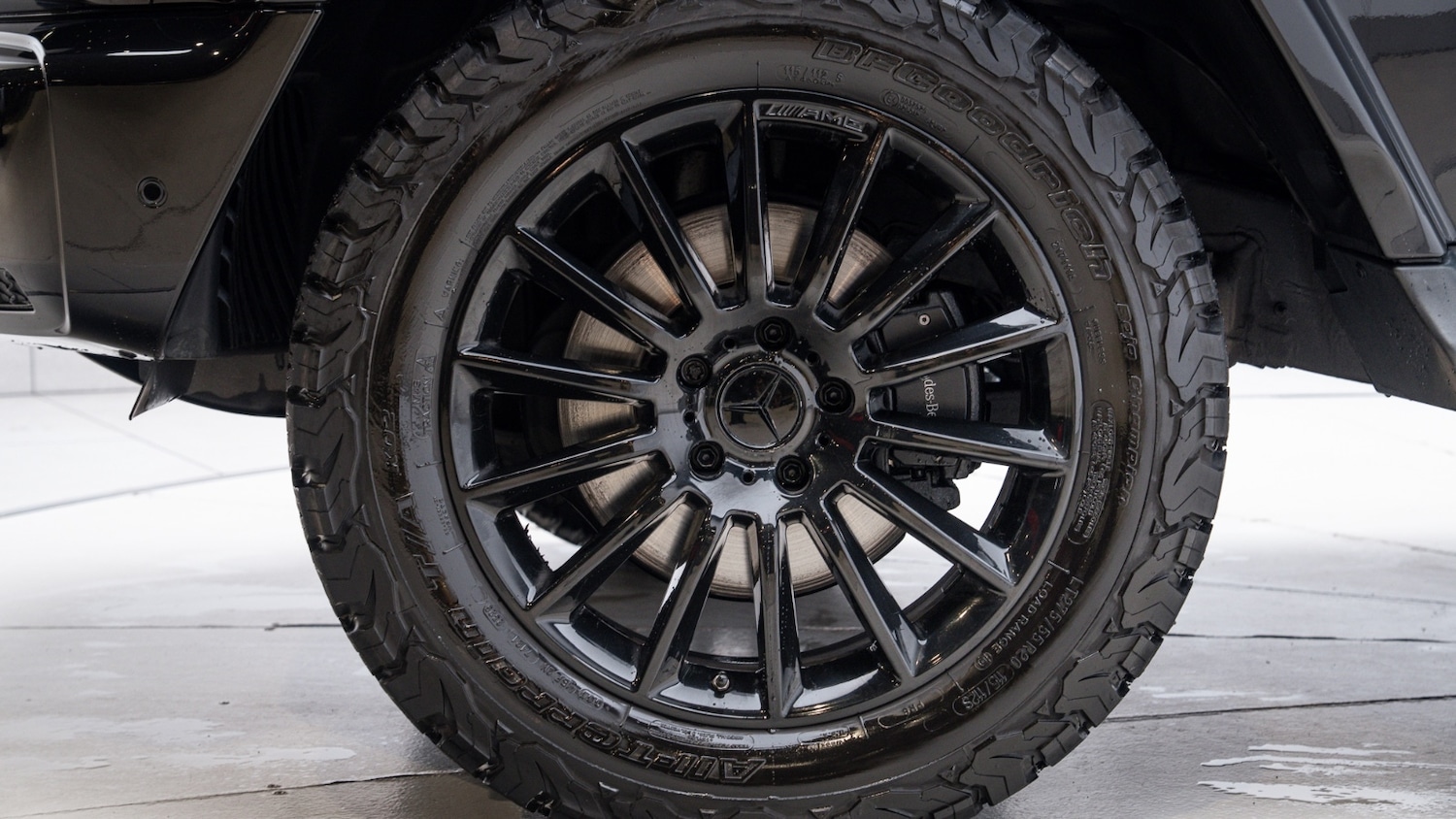 Used Mercedes-Benz G Class 2021 for sale - 77326282: Photo 38