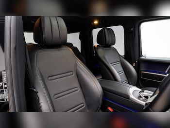 Used Mercedes-Benz G Class 2021 for sale - 77326282: Photo