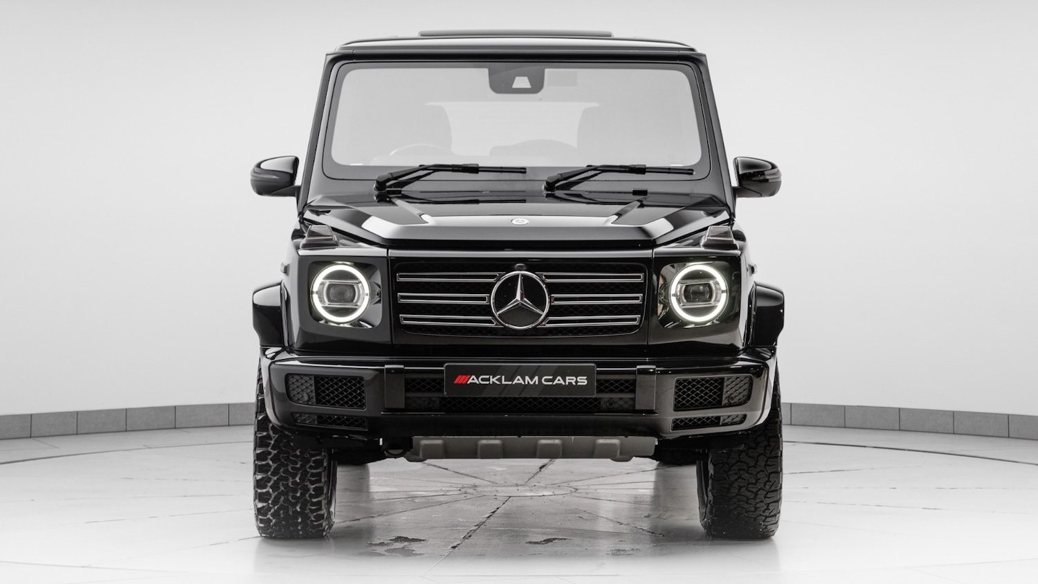 Used Mercedes-Benz G Class 2021 for sale - 77326282: Photo 4