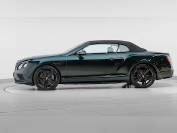 Used Bentley Continental 2017 for sale - 76652397: Photo