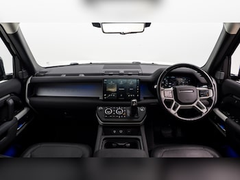 Used Land Rover Defender 2022 for sale - 77833539: Photo