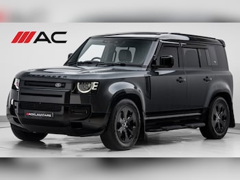 Land Rover Defender feature image