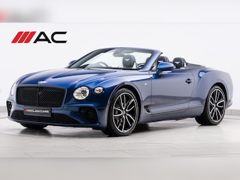 2020 - (20 Reg) 4.0 V8 Convertible (Mulliner) 2-Door