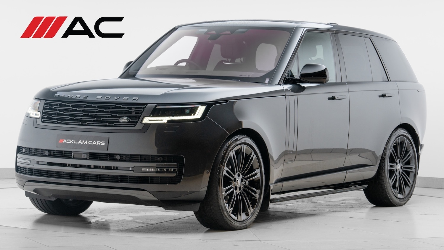 Used Land Rover Range Rover 2022 for sale - 76745199: Photo 1