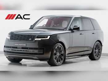 2022 - (72 Reg) 4.4 V8 P530 Autobiography (Shadow Pack) 5-Door