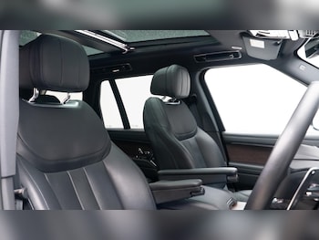 Used Land Rover Range Rover 2022 for sale - 76745199: Photo