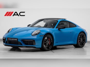 2022 - (72 Reg) 3.0 Carrera GTS Coupe