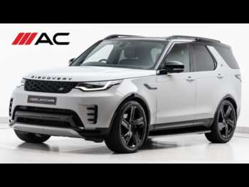 Used Land Rover Discovery 2022 for sale - 75021670: Photo