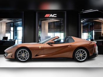 Used Ferrari 812 Superfast 2022 for sale - 78846834: Photo