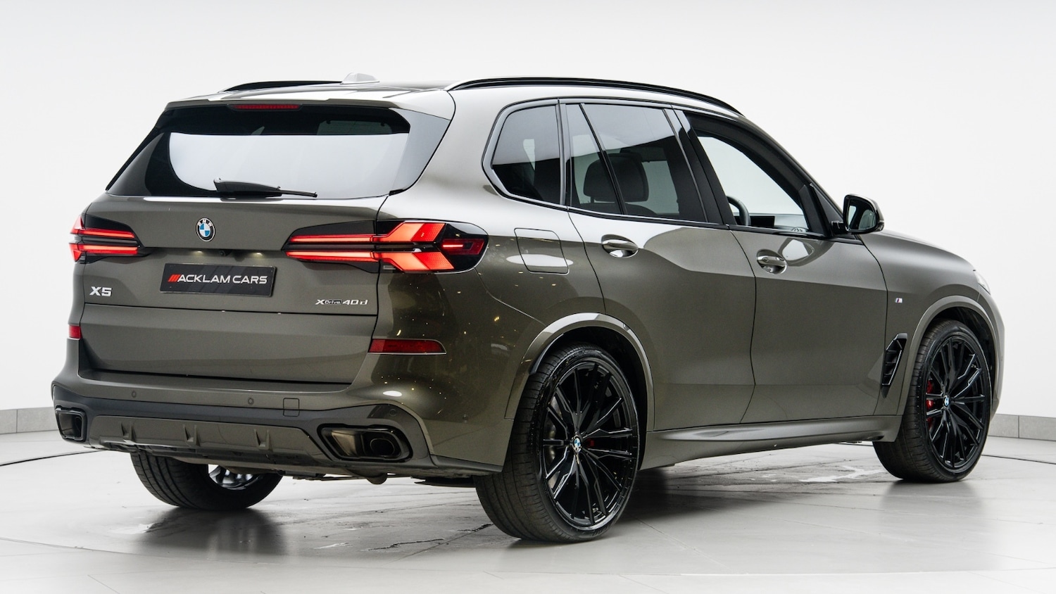 Used BMW X5 2025 for sale - 77971687: Photo 7