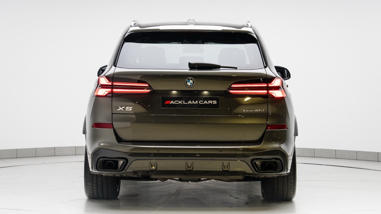 Used BMW X5 2025 for sale - 77971687: Photo 8