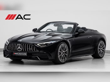Used Mercedes-Benz SL 2023 for sale - 78630194: Photo