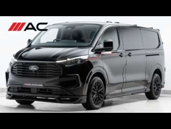 Used Ford Transit Custom 2025 for sale - 74885550: Photo