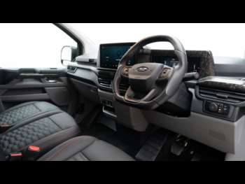 Used Ford Transit Custom 2025 for sale - 74885550: Photo