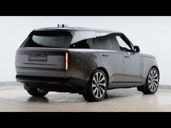 Used Land Rover Range Rover 2023 for sale - 74943326: Photo