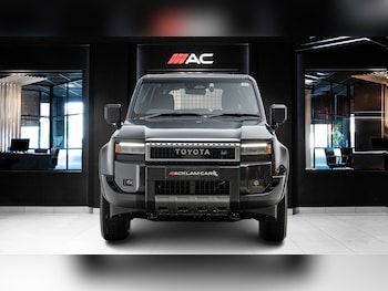 Used Toyota Land Cruiser 2026 for sale - 78966685: Photo
