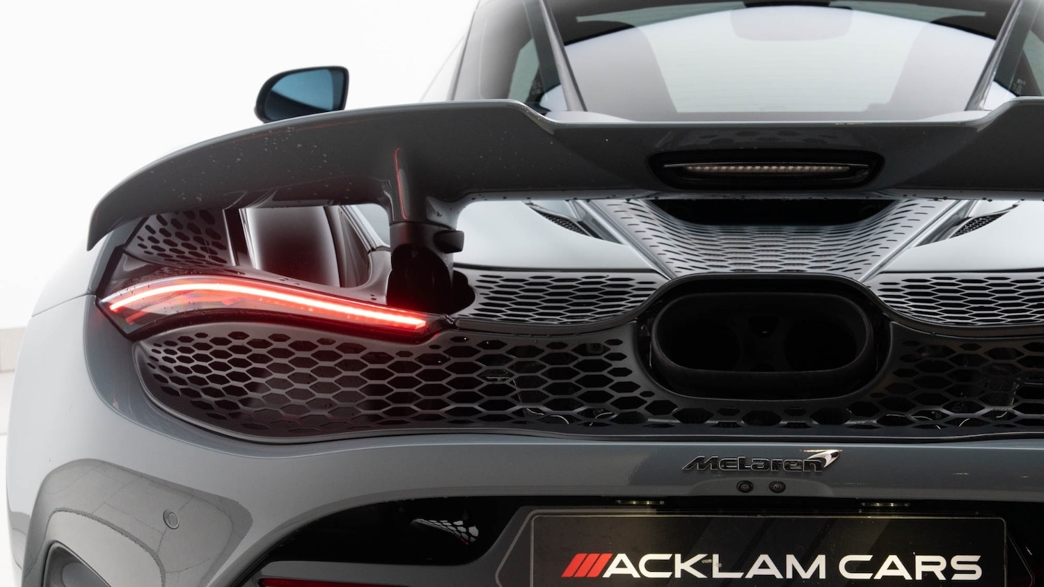 Used McLaren 750S 2024 for sale - 76615100: Photo 13