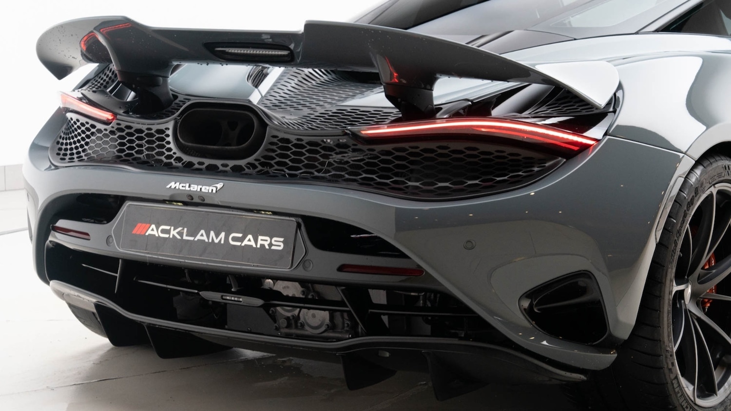 Used McLaren 750S 2024 for sale - 76615100: Photo 14