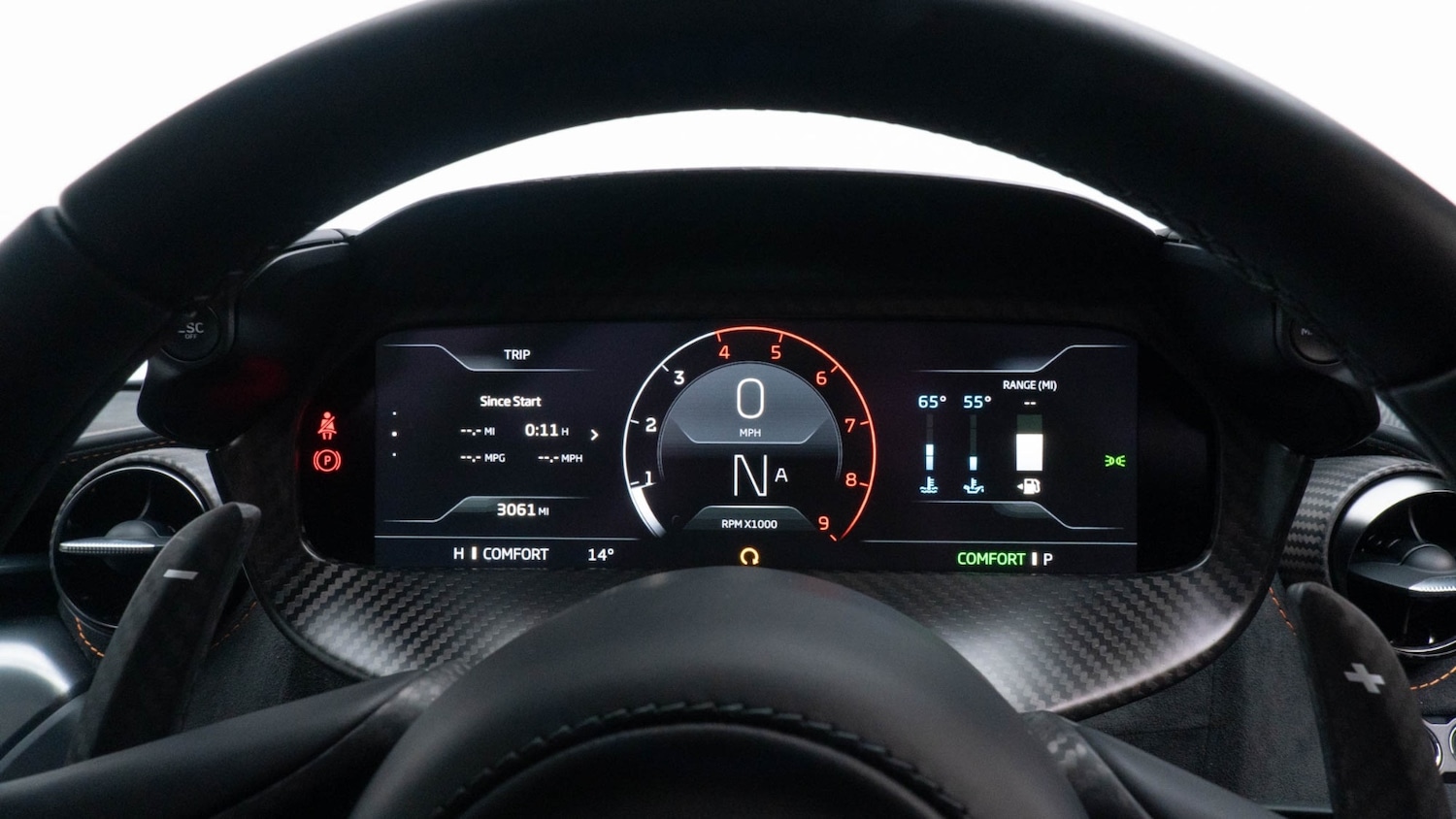 Used McLaren 750S 2024 for sale - 76615100: Photo 22