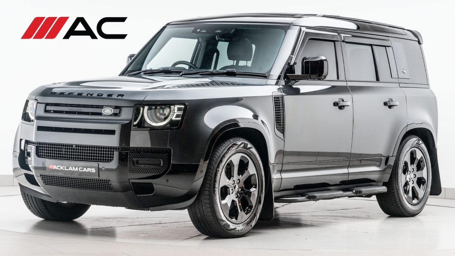 Used Land Rover Defender 2024 for sale - 76684329: Photo 1