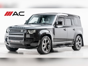 2024 - (24 Reg) 110 3.0 D250 X-Dynamic SE (Black Pack) 5-Door