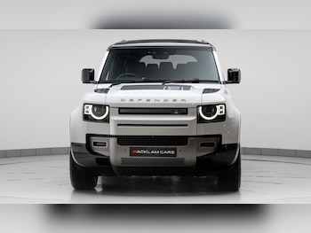 Used Land Rover Defender 2025 for sale - 77434873: Photo