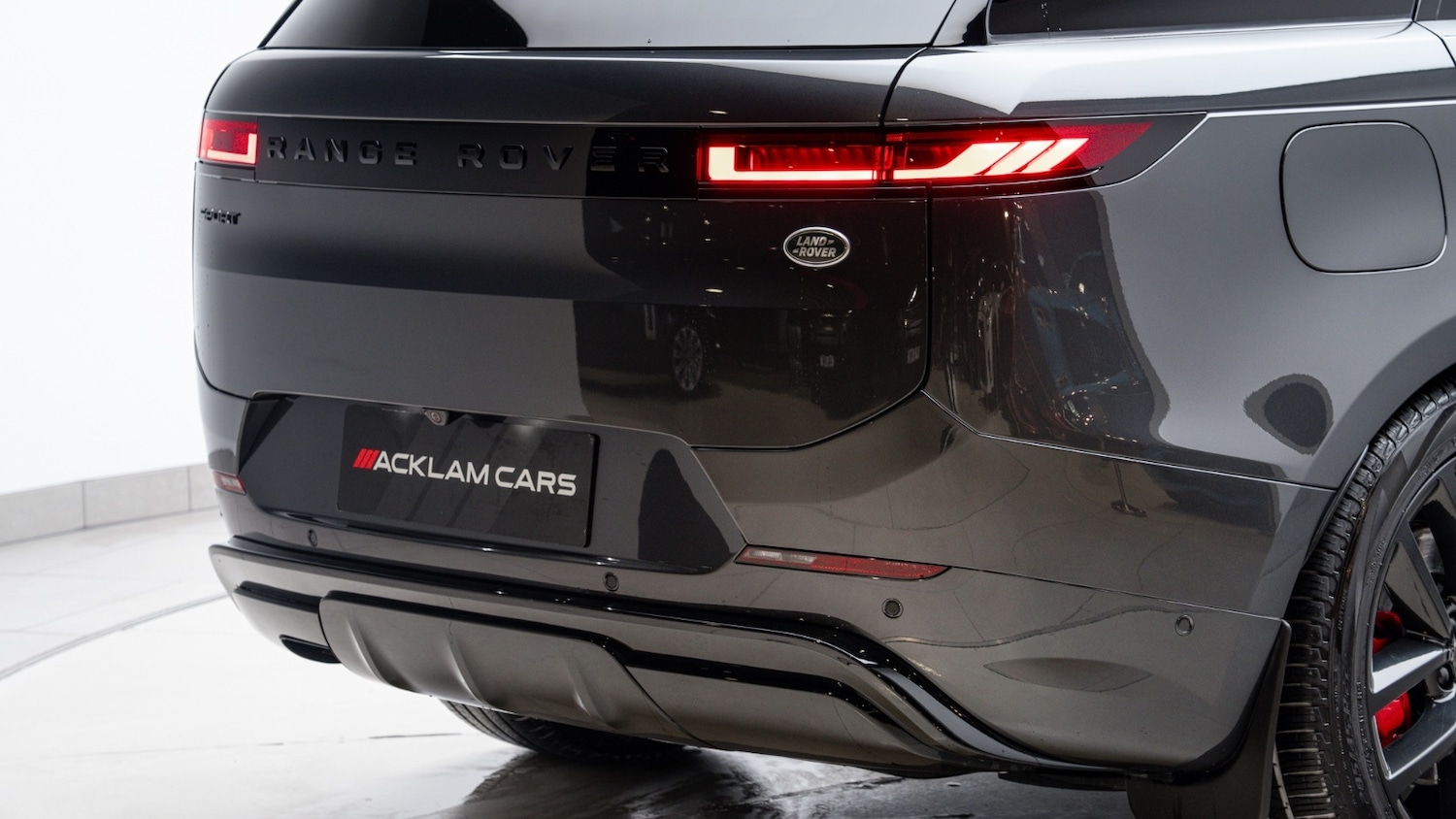 Used Land Rover Range Rover Sport 2023 for sale - 77614553: Photo 43