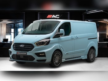 Used Ford Transit Custom 2026 for sale - 78846841: Photo