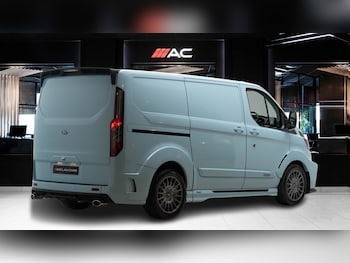 Used Ford Transit Custom 2026 for sale - 78846841: Photo