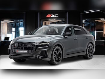 Used Audi SQ8 2022 for sale - 79477009: Photo