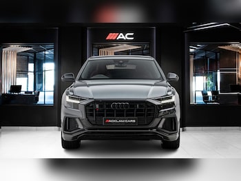 Used Audi SQ8 2022 for sale - 79477009: Photo