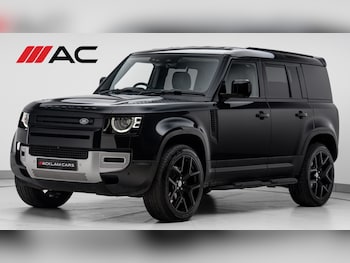 Land Rover Defender feature image