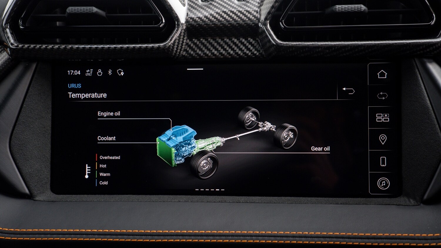 Used Lamborghini Urus 2025 for sale - 77786162: Photo 18