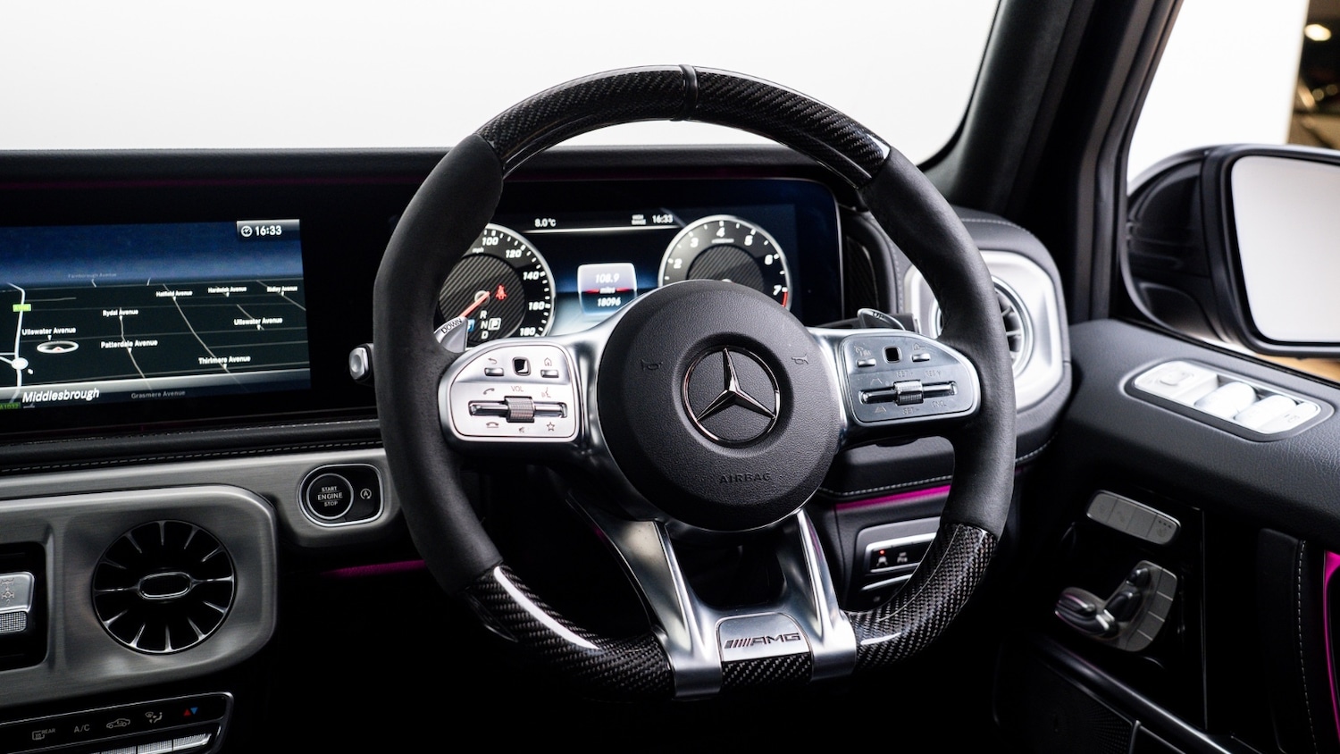 Used Mercedes-Benz G Class 2023 for sale - 77630780: Photo 10