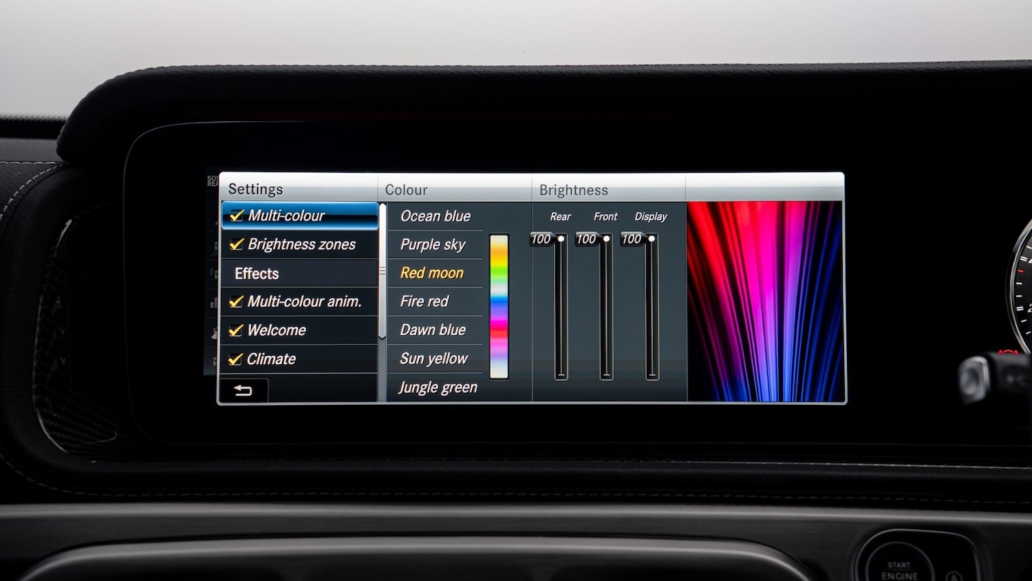 Used Mercedes-Benz G Class 2023 for sale - 77630780: Photo 16