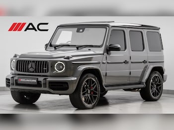 Mercedes-Benz G Class feature image