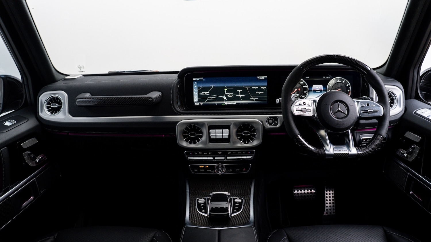 Used Mercedes-Benz G Class 2023 for sale - 77630780: Photo 2